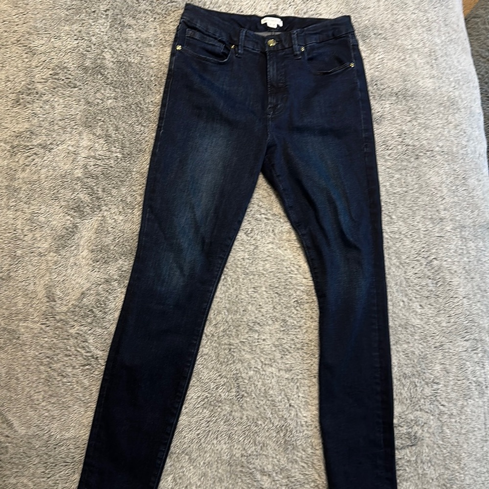 Good American good legs skinny Jean